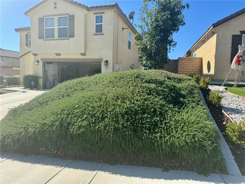 A home in Riverside