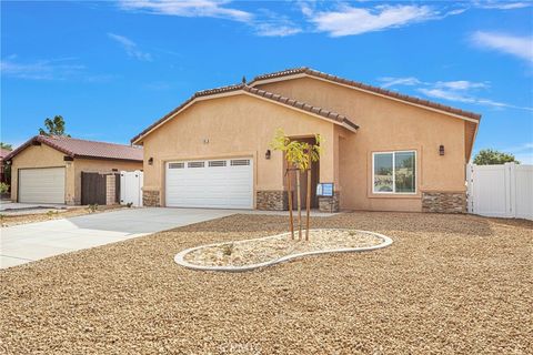 A home in Helendale