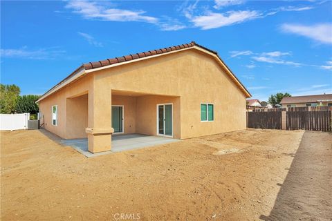 A home in Helendale