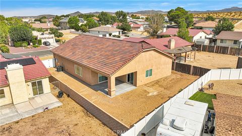 A home in Helendale