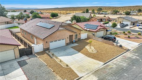 A home in Helendale