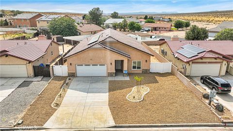 A home in Helendale