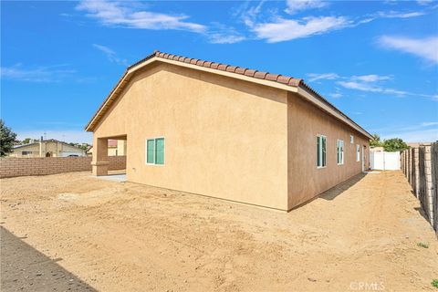 A home in Helendale