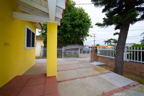 A home in Inglewood