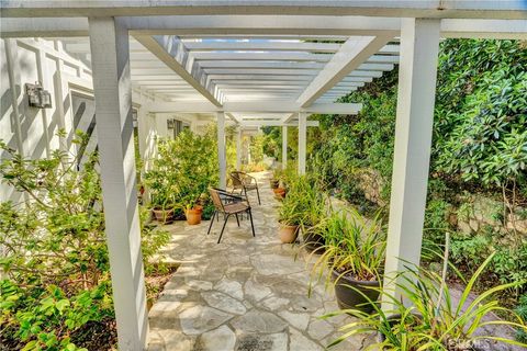 A home in Rolling Hills