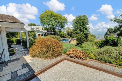 A home in Rolling Hills