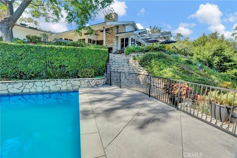 A home in Rolling Hills