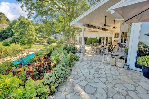 A home in Rolling Hills