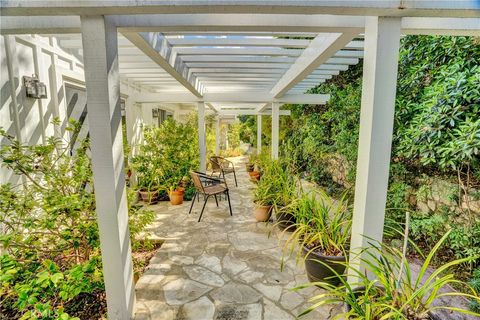 A home in Rolling Hills