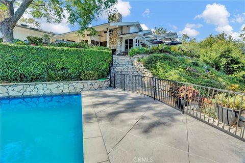 A home in Rolling Hills