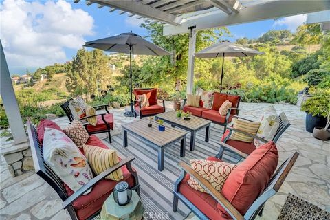 A home in Rolling Hills
