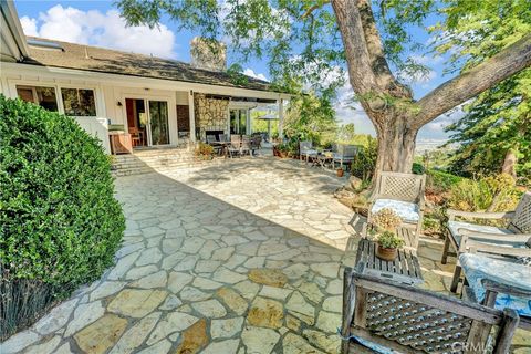 A home in Rolling Hills