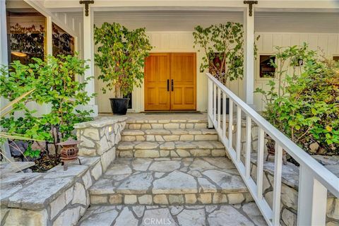 A home in Rolling Hills