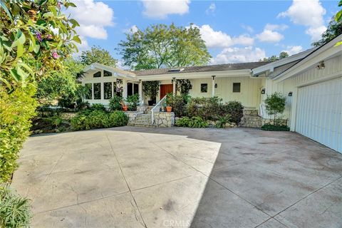 A home in Rolling Hills