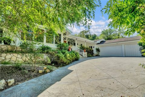 A home in Rolling Hills