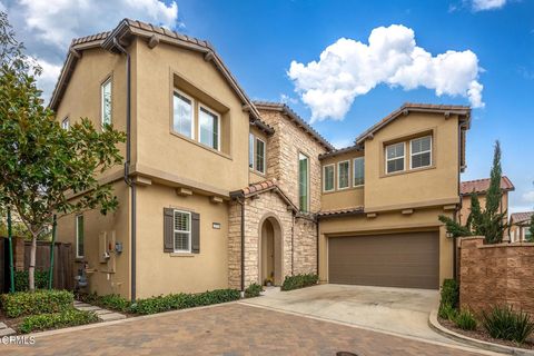 A home in Porter Ranch