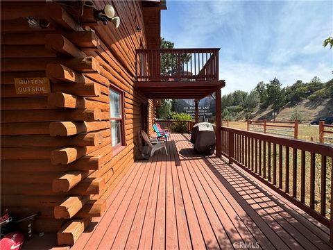 A home in Ahwahnee