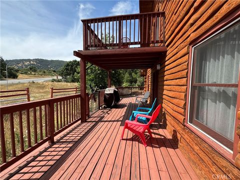 A home in Ahwahnee