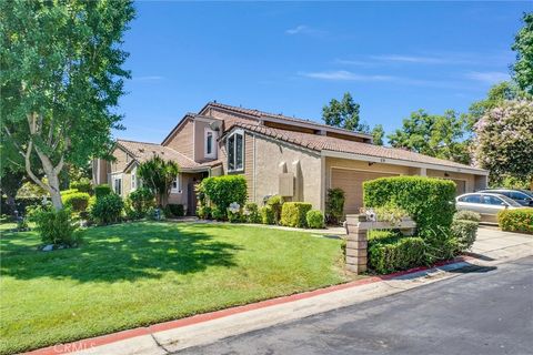 A home in Rancho Cucamonga