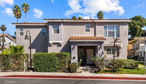 A home in Los Angeles