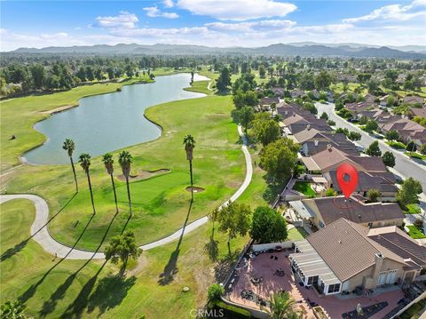 A home in Menifee