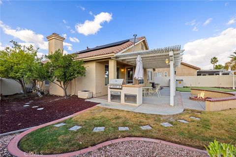 A home in Menifee