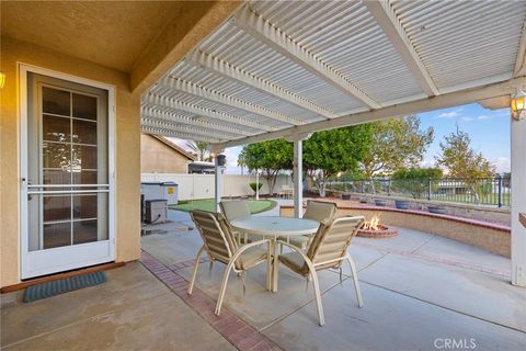 A home in Menifee