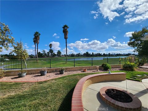 A home in Menifee