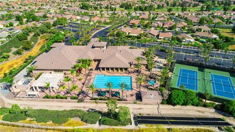 A home in Menifee