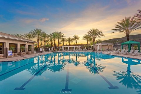 A home in Menifee