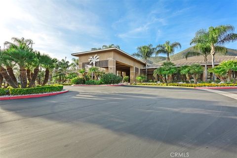 A home in Menifee