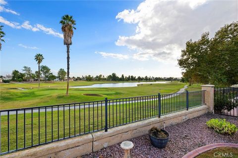 A home in Menifee