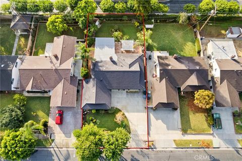 A home in Covina