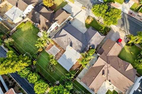 A home in Covina