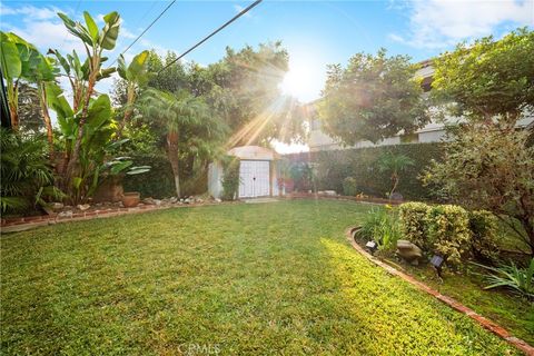 A home in Covina