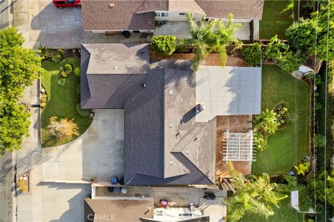 A home in Covina