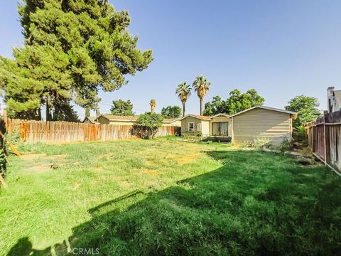 A home in San Bernardino