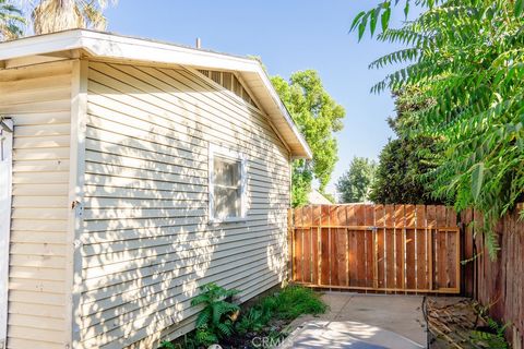 A home in San Bernardino