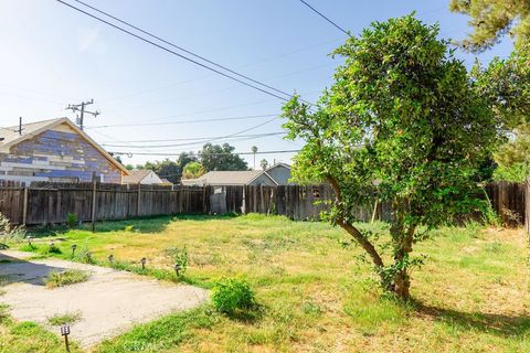 A home in San Bernardino