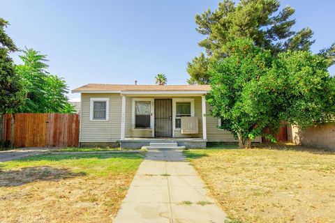 A home in San Bernardino