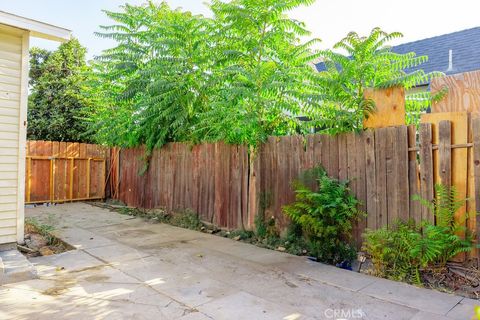 A home in San Bernardino