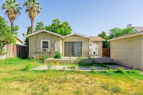 A home in San Bernardino