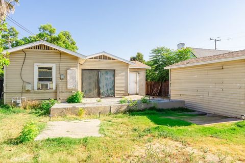 A home in San Bernardino