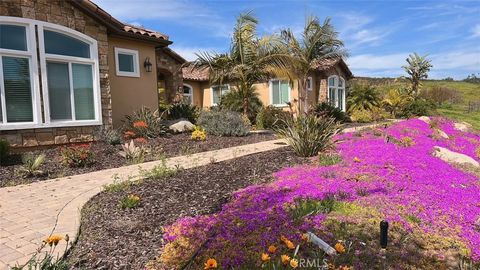 A home in Bonsall