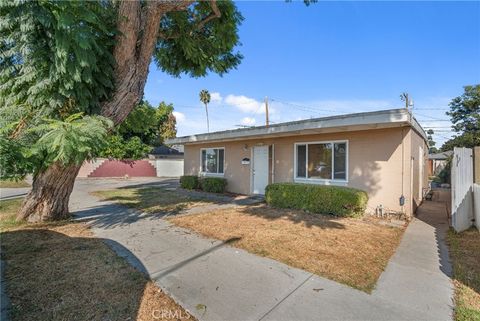 A home in Long Beach