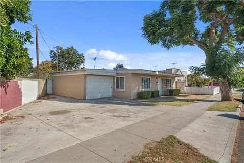 A home in Long Beach