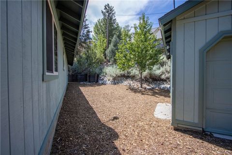 A home in Pine Mountain Club