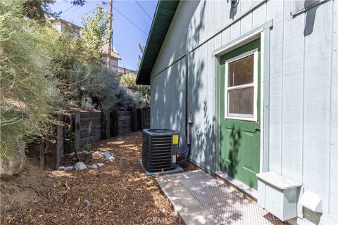 A home in Pine Mountain Club