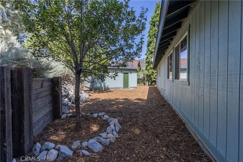 A home in Pine Mountain Club