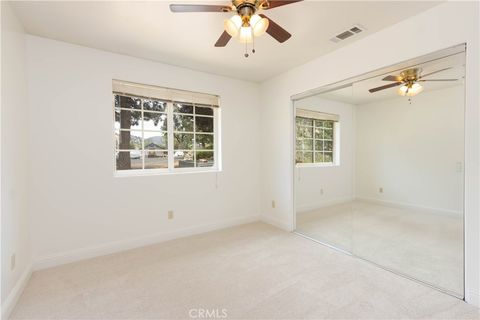 A home in Pine Mountain Club